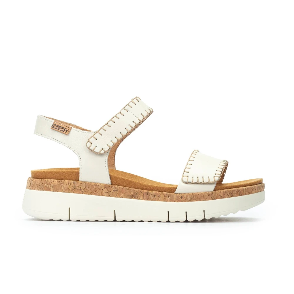 Shoes > Sandals > Flat Sandals - - Pikolinos - Modalova