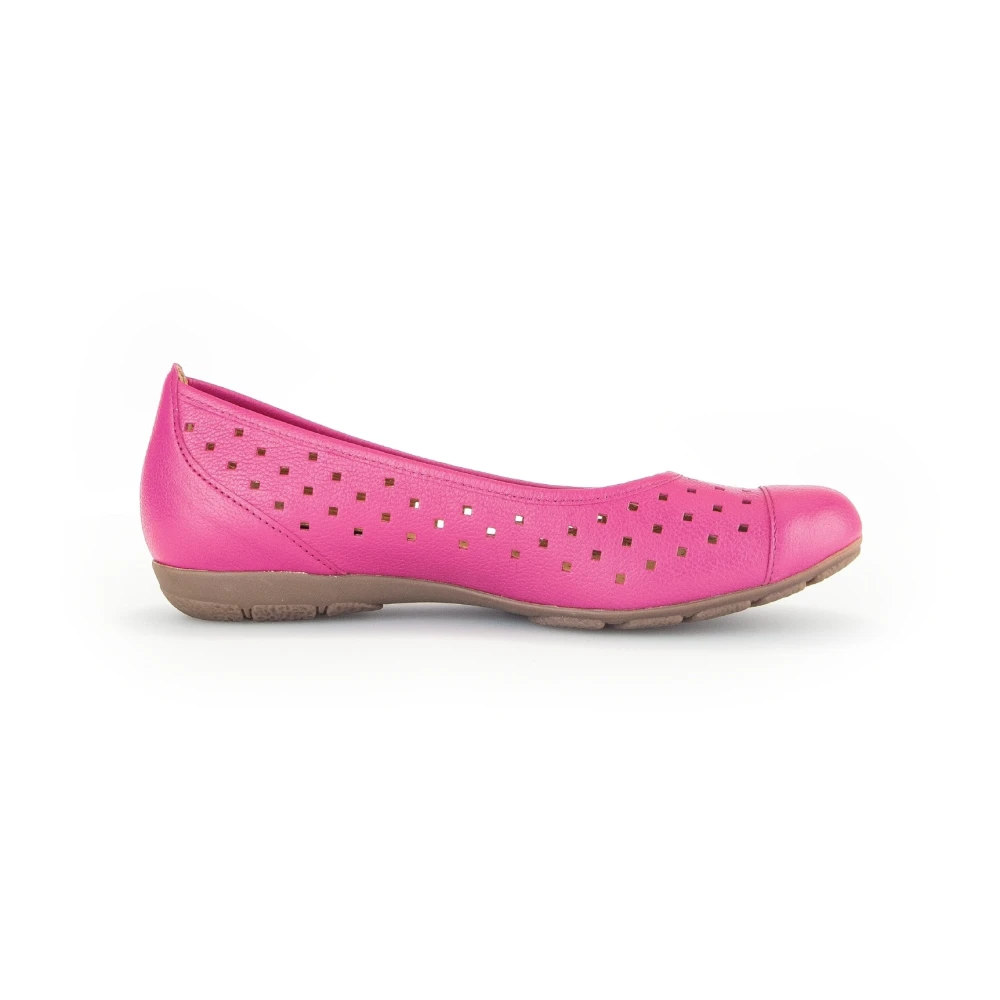 Shoes > Flats > Ballerinas - - Gabor - Modalova
