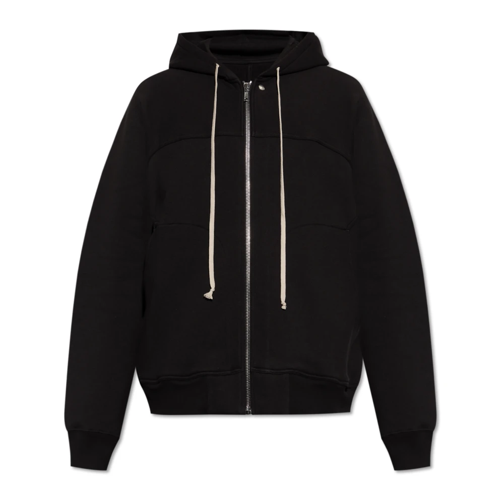 Sweatshirts & Hoodies > Zip-throughs - - Rick Owens - Modalova