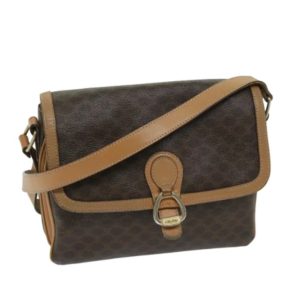 Pre-owned > Pre-owned Bags > Pre-owned Cross Body Bags - - Celine Vintage - Modalova