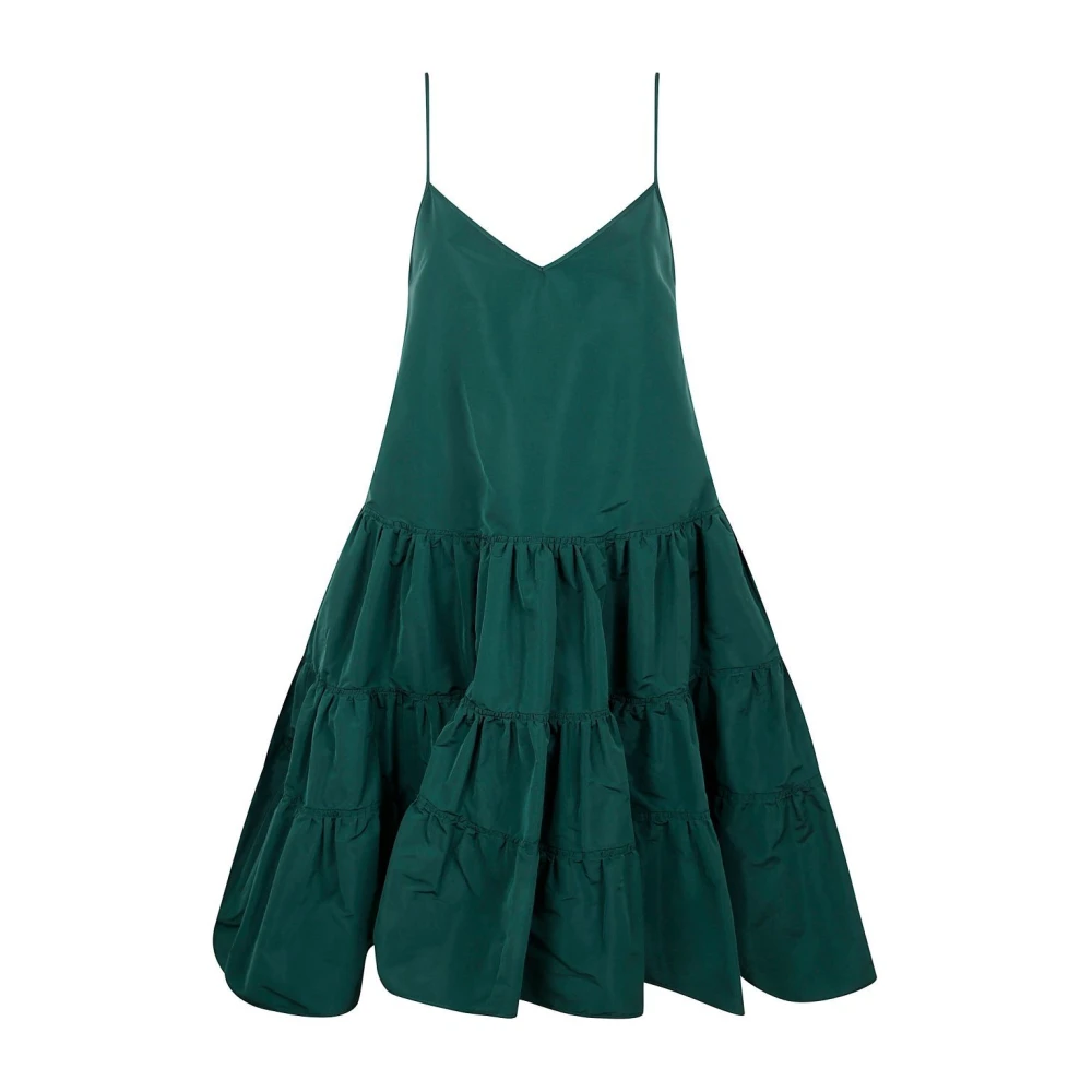 N21 Stijlvolle Jurken Collectie Green Dames