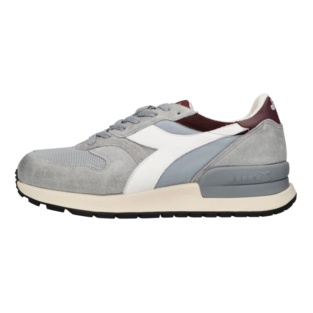 Diadora Conquest Pigskin SW Heren Schoenen Grijs