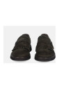 baskets-slip-on-en-daim-vert