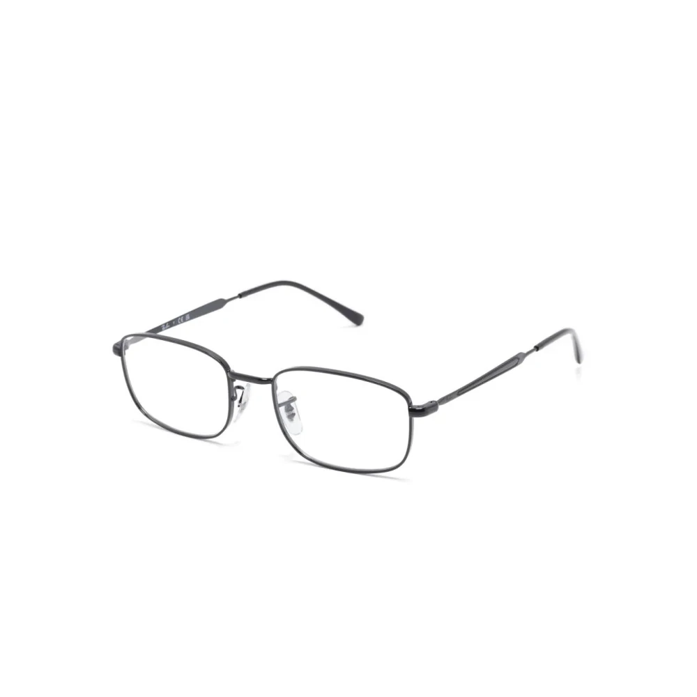 Ray-Ban Unisex Black Rb6533 2509 Eyeglasses - Glasses - 54 Mm - Accessories