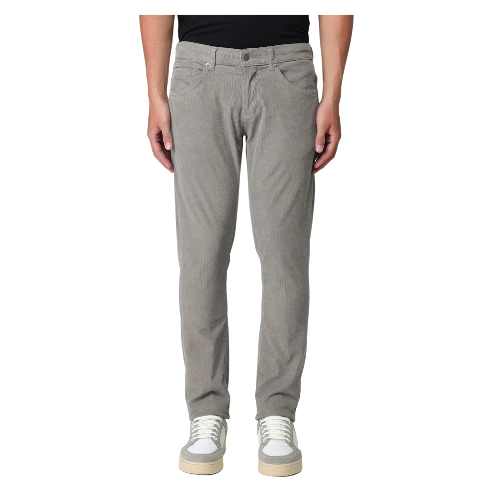 Jeans > Straight Jeans - - Dondup - Modalova