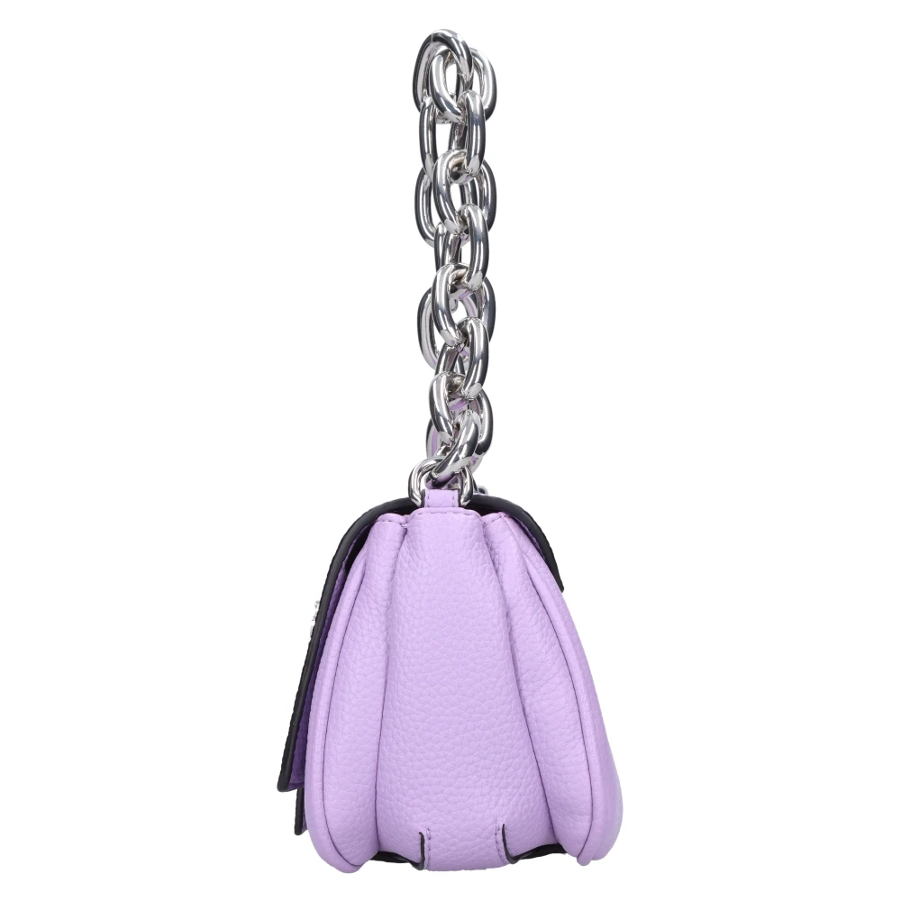 Versace Jeans Couture Tassen.. Lila Purple Dames