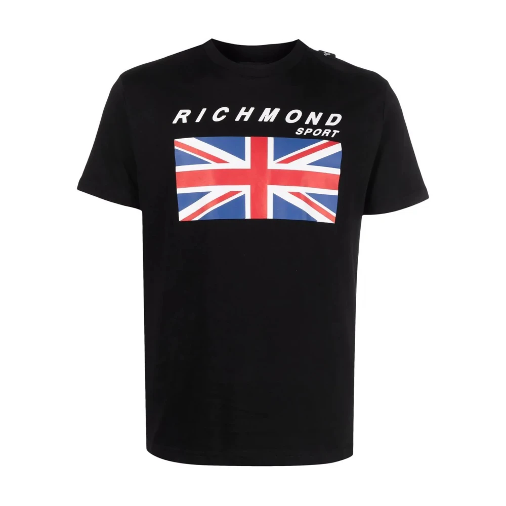 Tops > T-Shirts - - John Richmond - Modalova
