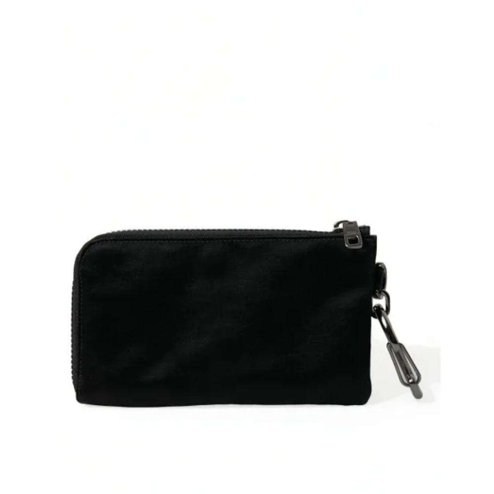 Dolce & Gabbana Pre-owned Fabric handbags Black Dames