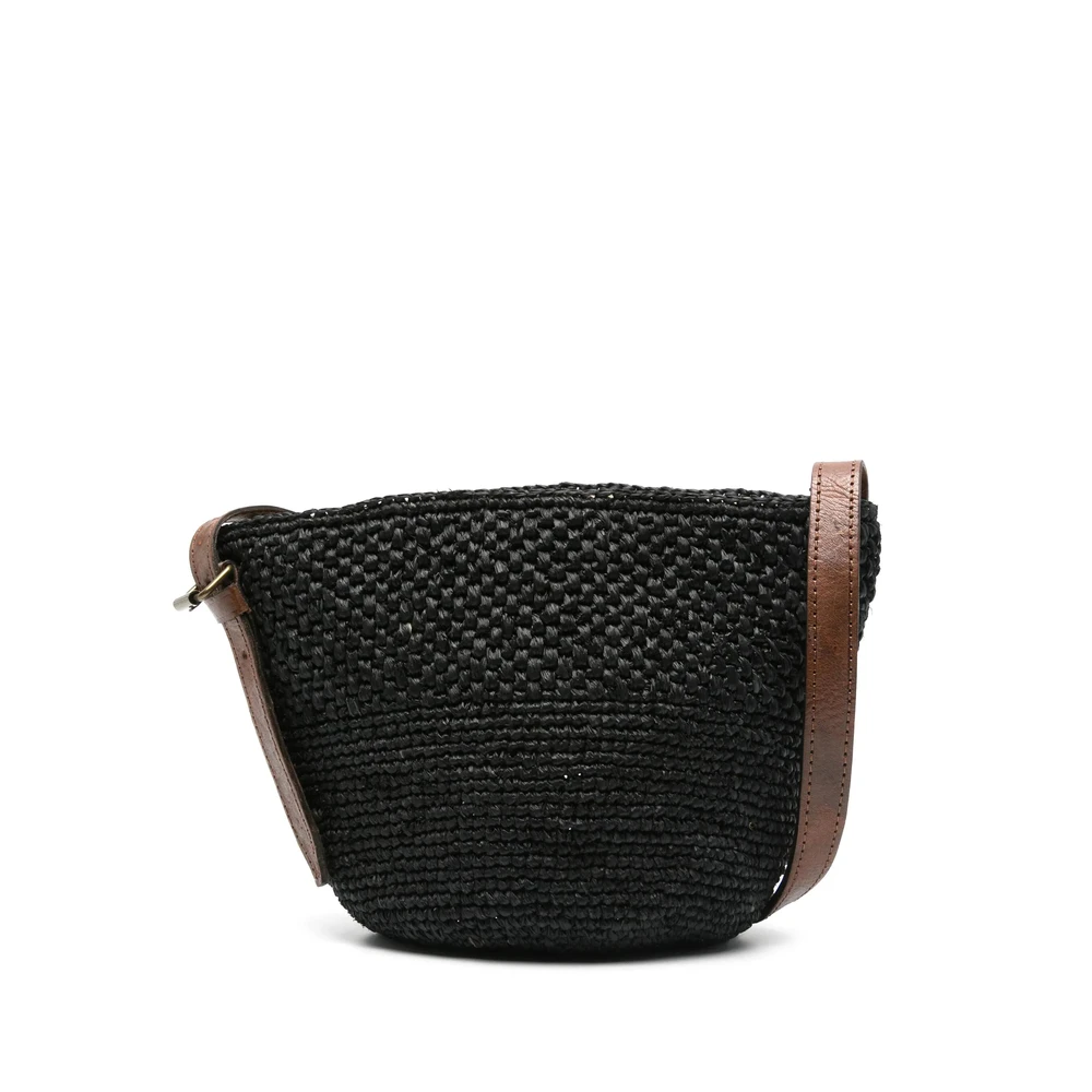 Ibeliv Tas Black Dames