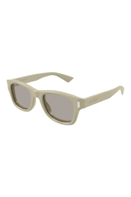 Bold Squared Sunglasses
