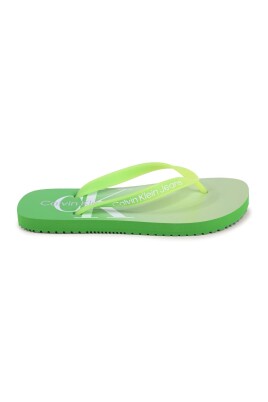 green-summer-flip-flops