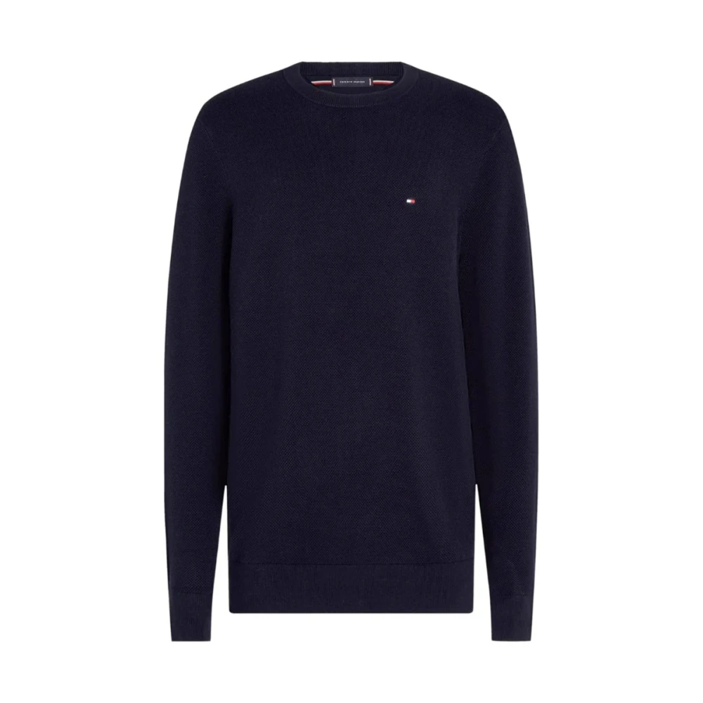 Tommy Hilfiger Men's Desert Sky Crew Neck Jumper - Image 9