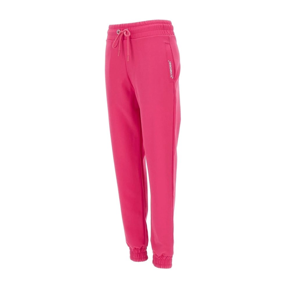 Hinnominate Trousers Pink Dames