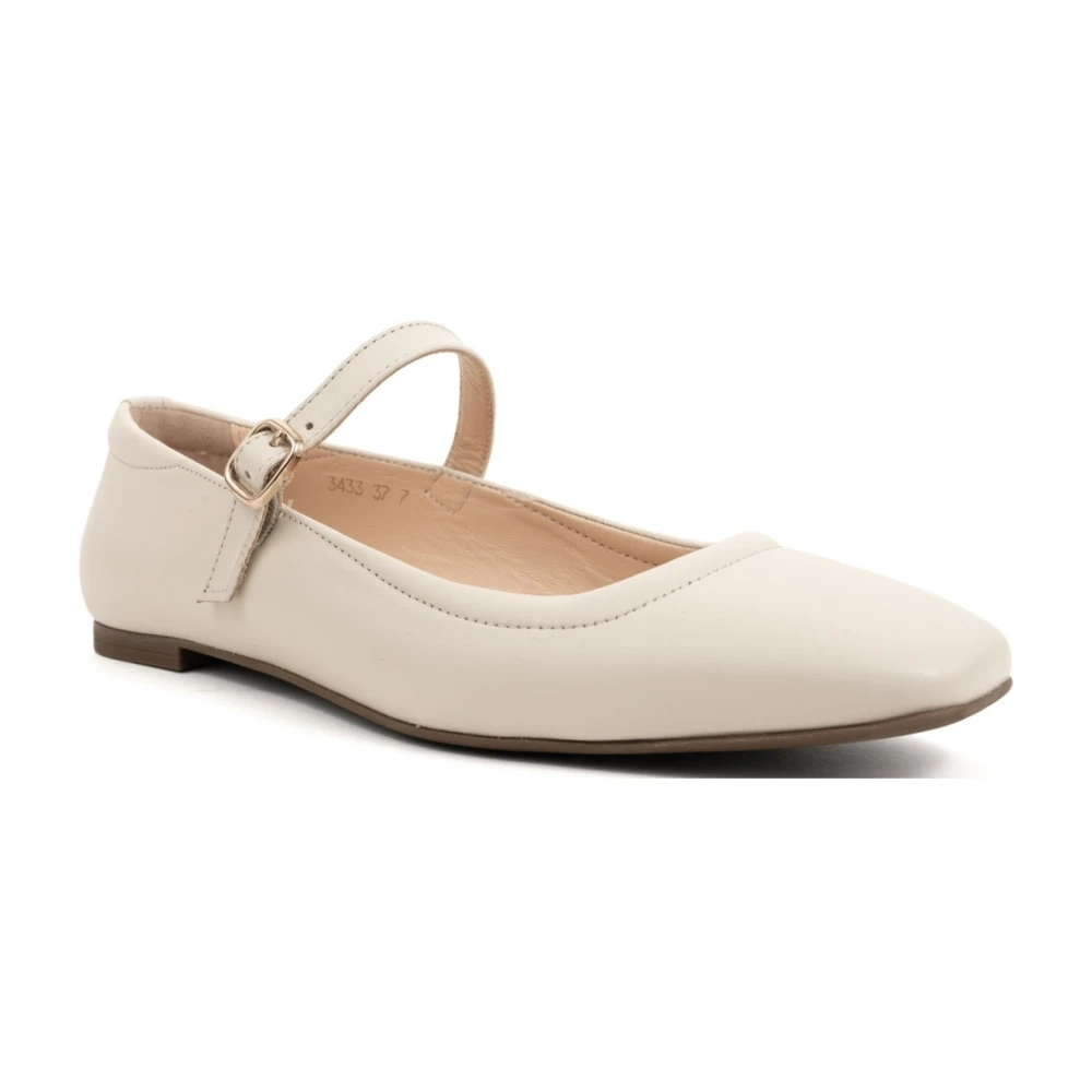 Shoes > Flats > Ballerinas - - Sergio Moretti - Modalova