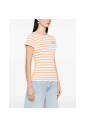 t-shirt-col-rond-ecru-avec-revers-de-manches
