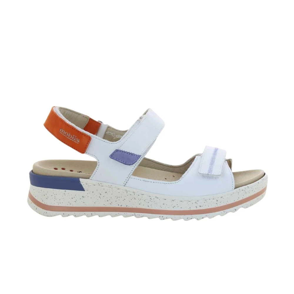 Shoes > Sandals > Flat Sandals - - Mobils - Modalova