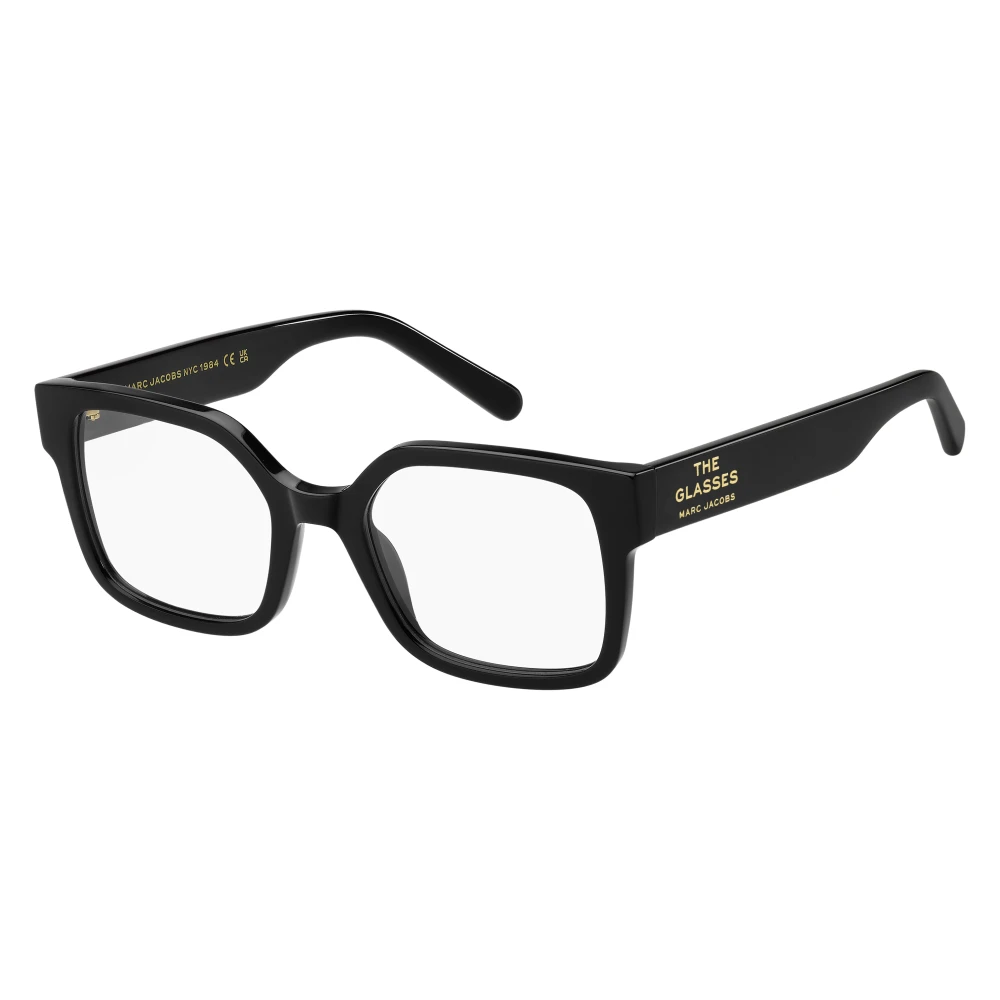 Marc Jacobs Black Glasses, Female, 51 Mm, Marc 861 Optical Frame
