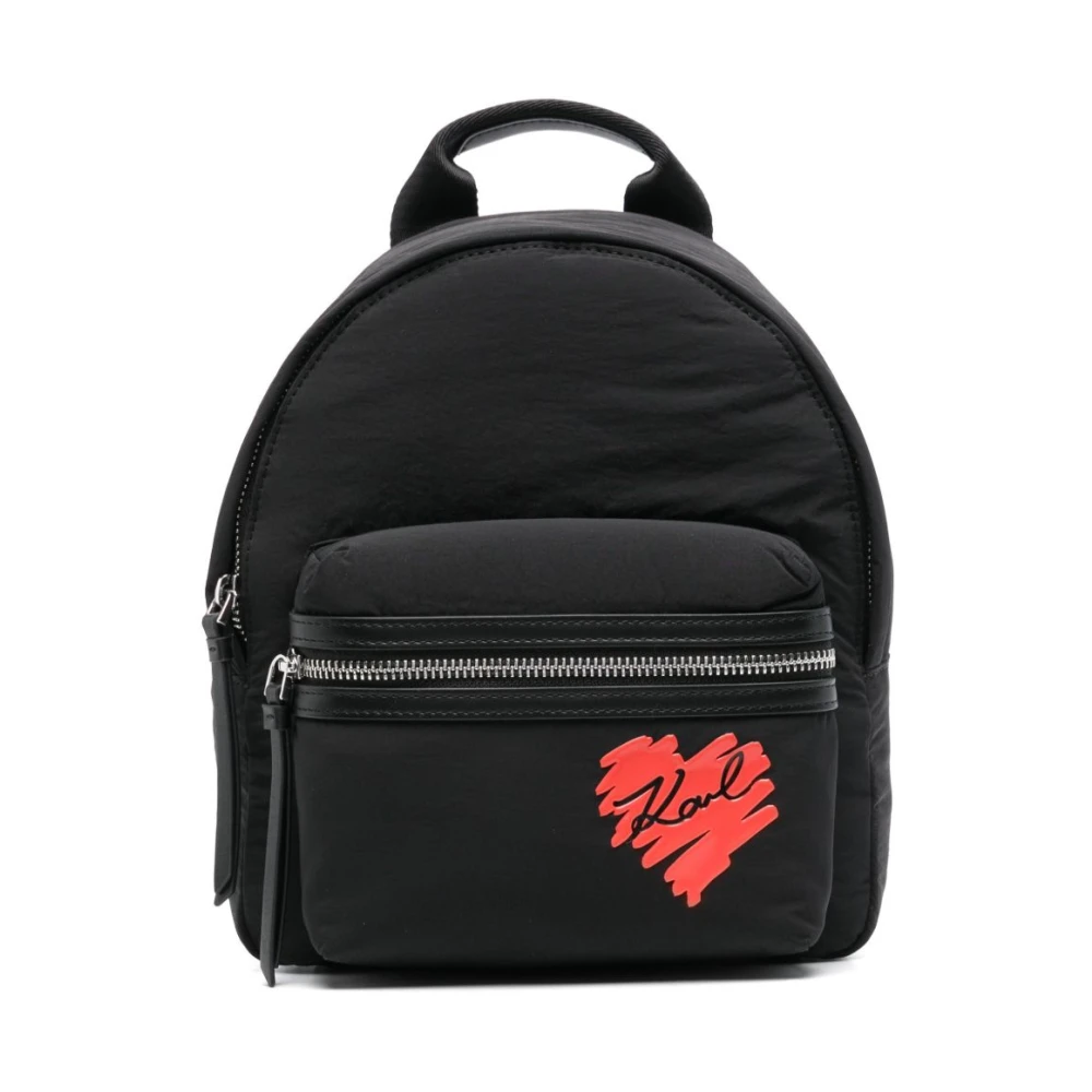 Karl Lagerfeld Tassen.. Zwart Black Dames