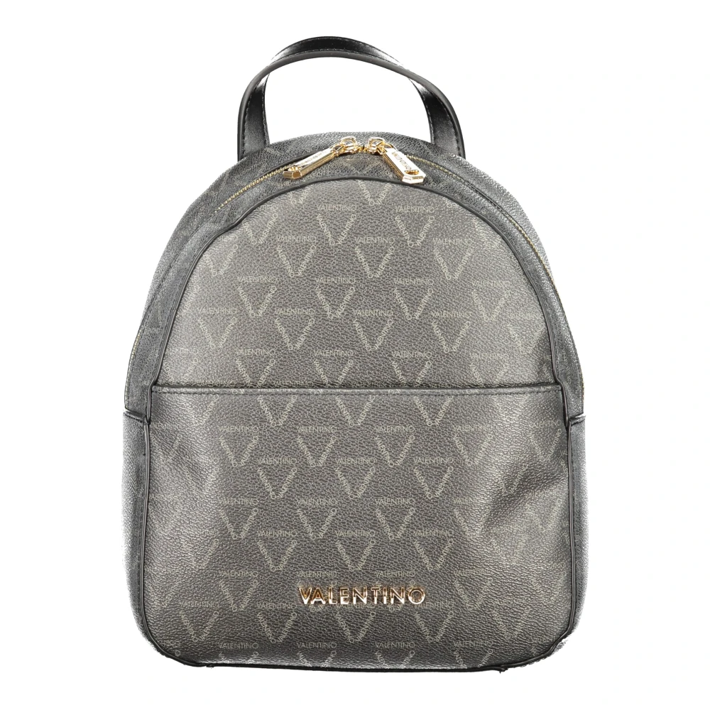 Valentino Lady Re Backpack - Female - Backpacks - Black - One Size - Bags