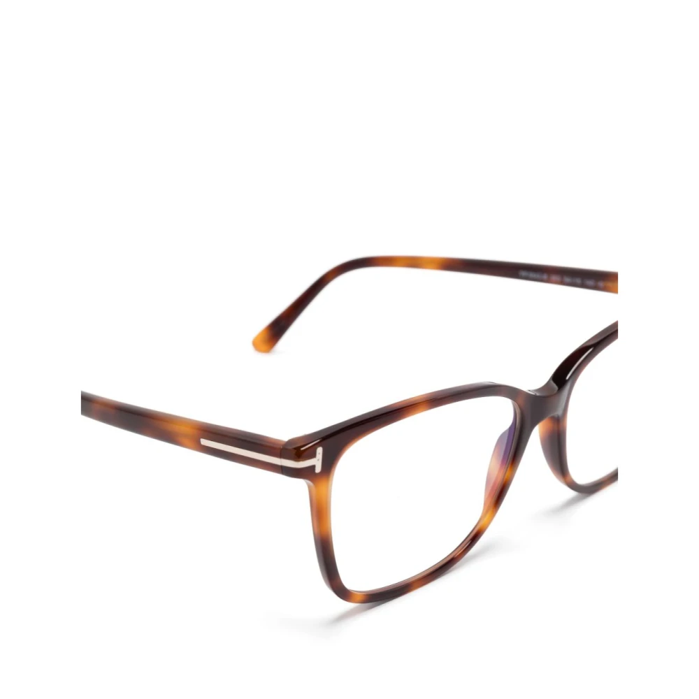 Tom Ford Ft5842B 053 Optical Frame Brown Unisex