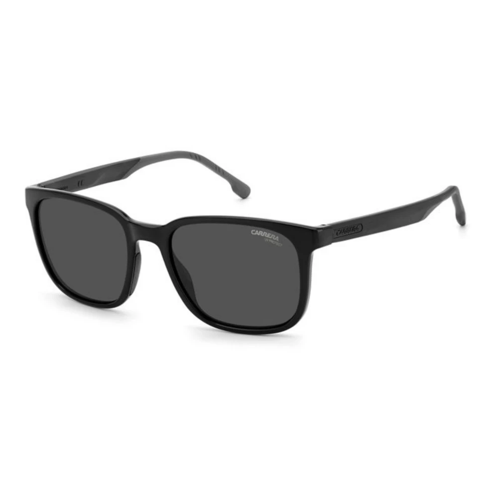 Carrera Men's Black Sunglasses, 55 Mm, /Grey Sungles