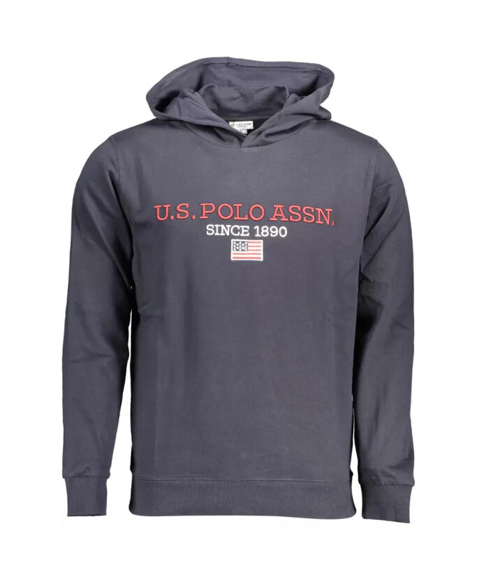 sweat-capuche-en-coton-bleu-pour-hommes