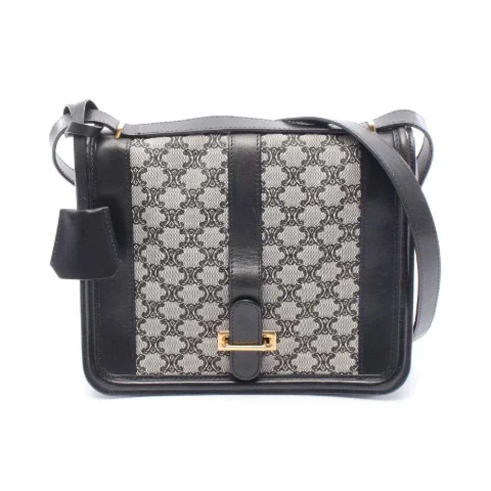 Pre-owned > Pre-owned Bags > Pre-owned Cross Body Bags - - Celine Vintage - Modalova