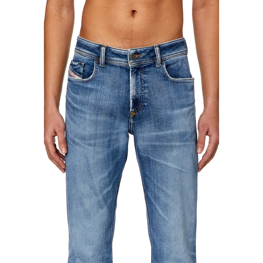 Diesel Skinny Jeans 1979 Sleenker Blue Heren