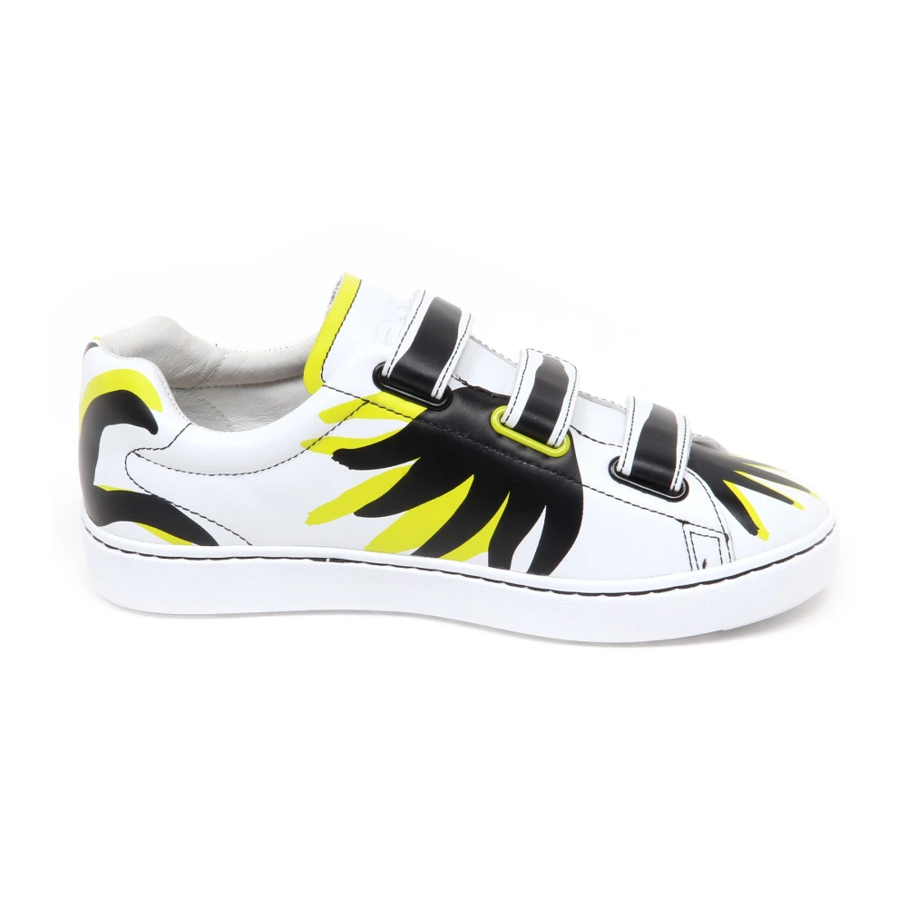 ASH Vlam Strappy Schoenen Special Edition Dames Schoenen Veelkleurig Multicolor