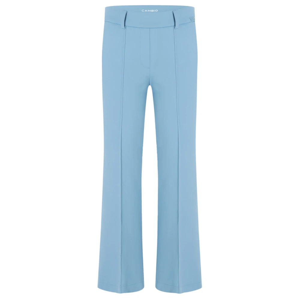 Trousers > Wide Trousers - - Cambio - Modalova