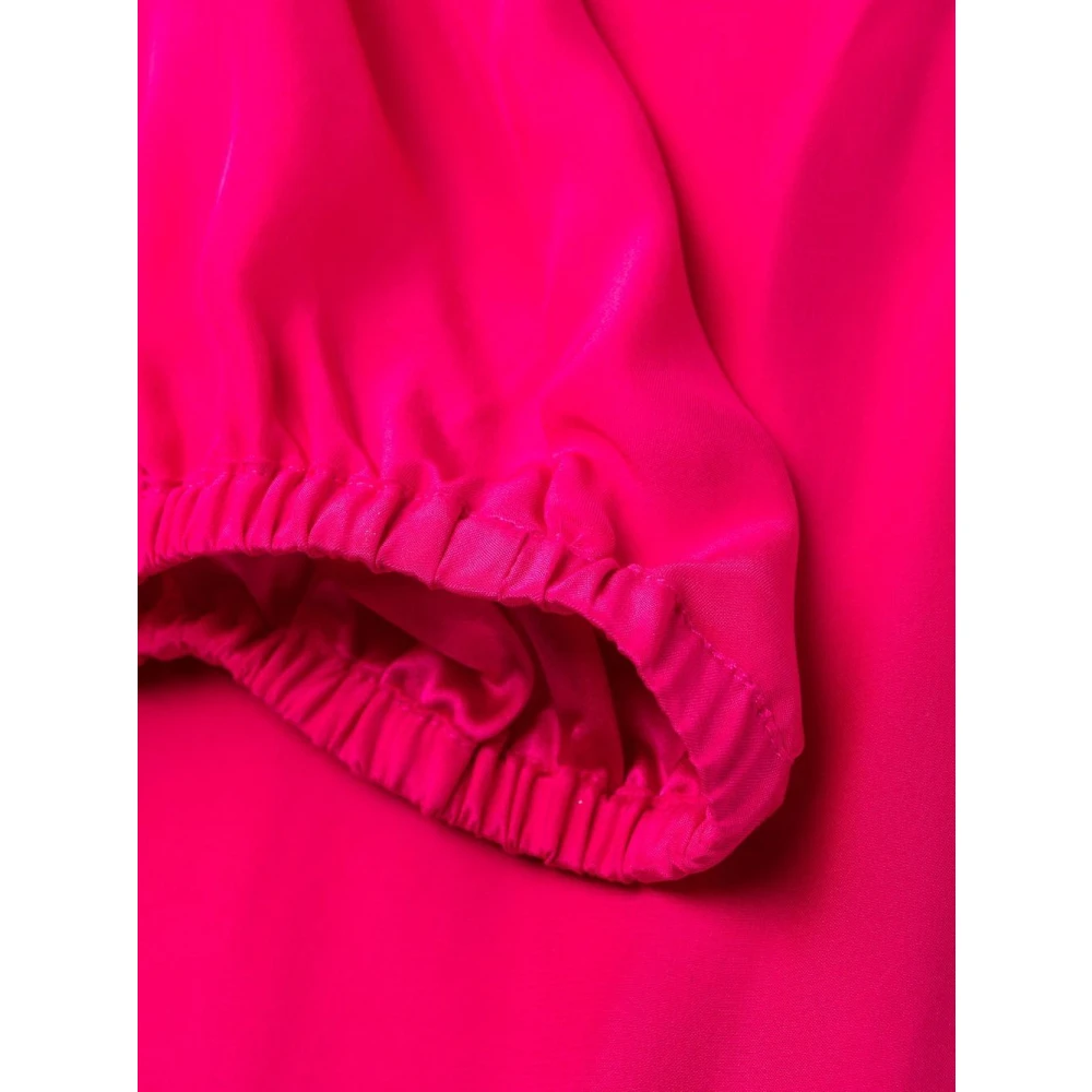 P.a.r.o.s.h. Sofia Dresses Vestito 042 Pink Dames