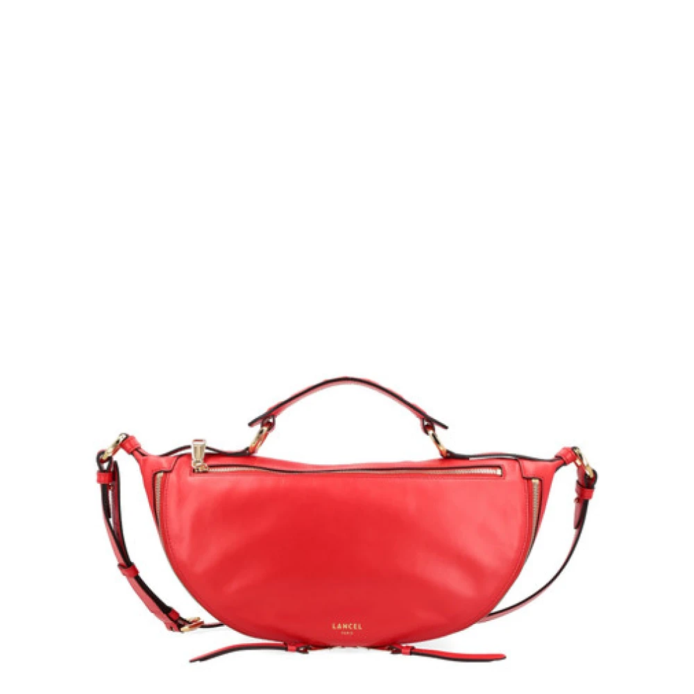 Lancel - Bags > Handbags - Red - Lancel - Modalova