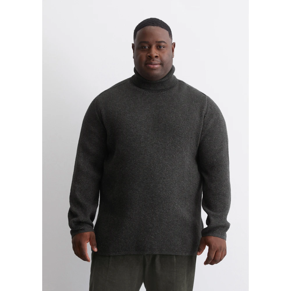 Marc O'Polo Trui regular Black Heren