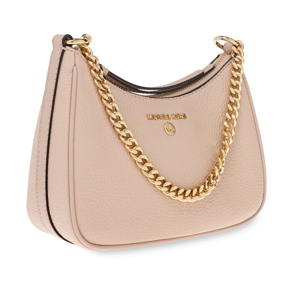 Michael Kors Schoudertas Jet Set Charm Pink Dames