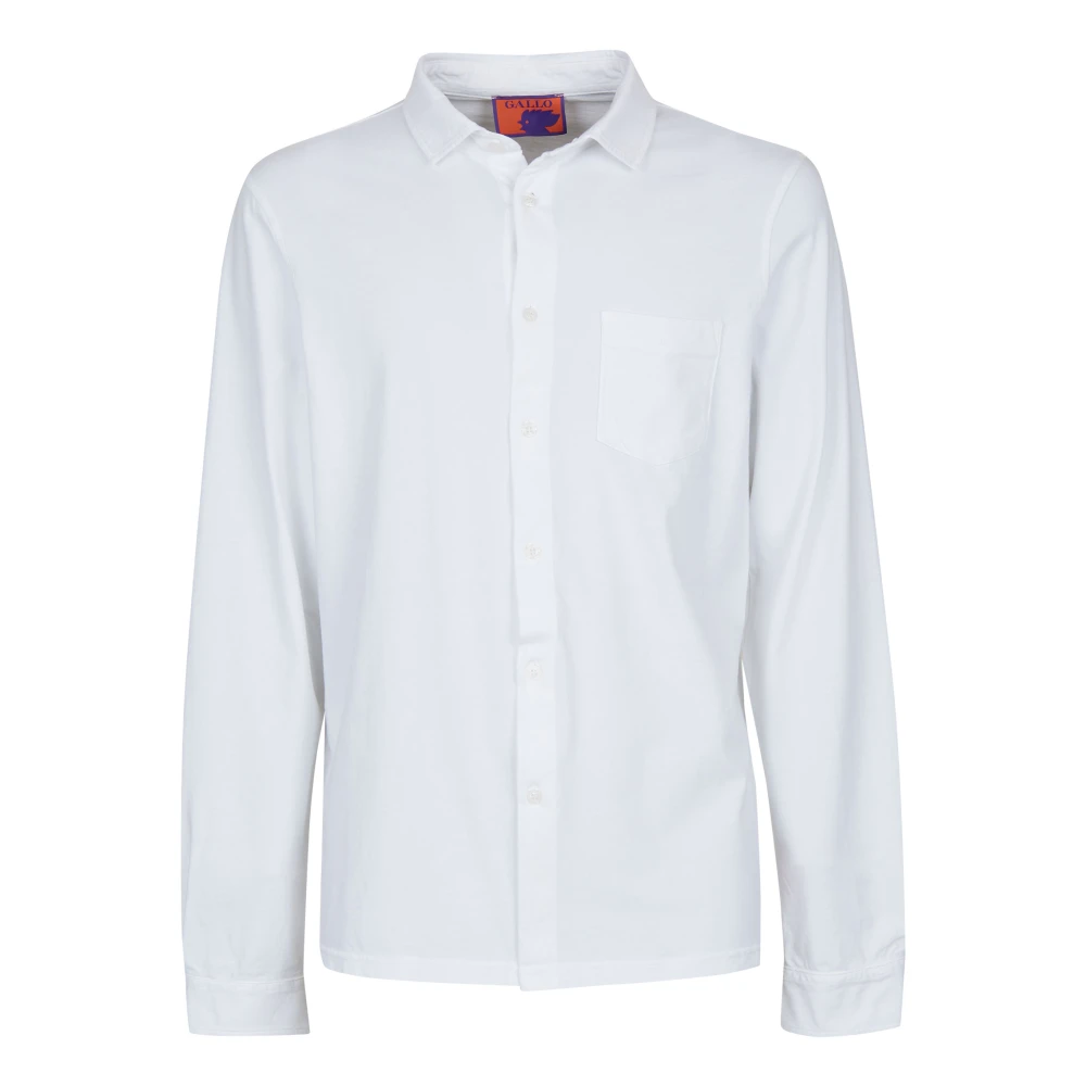 Shirts > Formal Shirts - - Gallo - Modalova