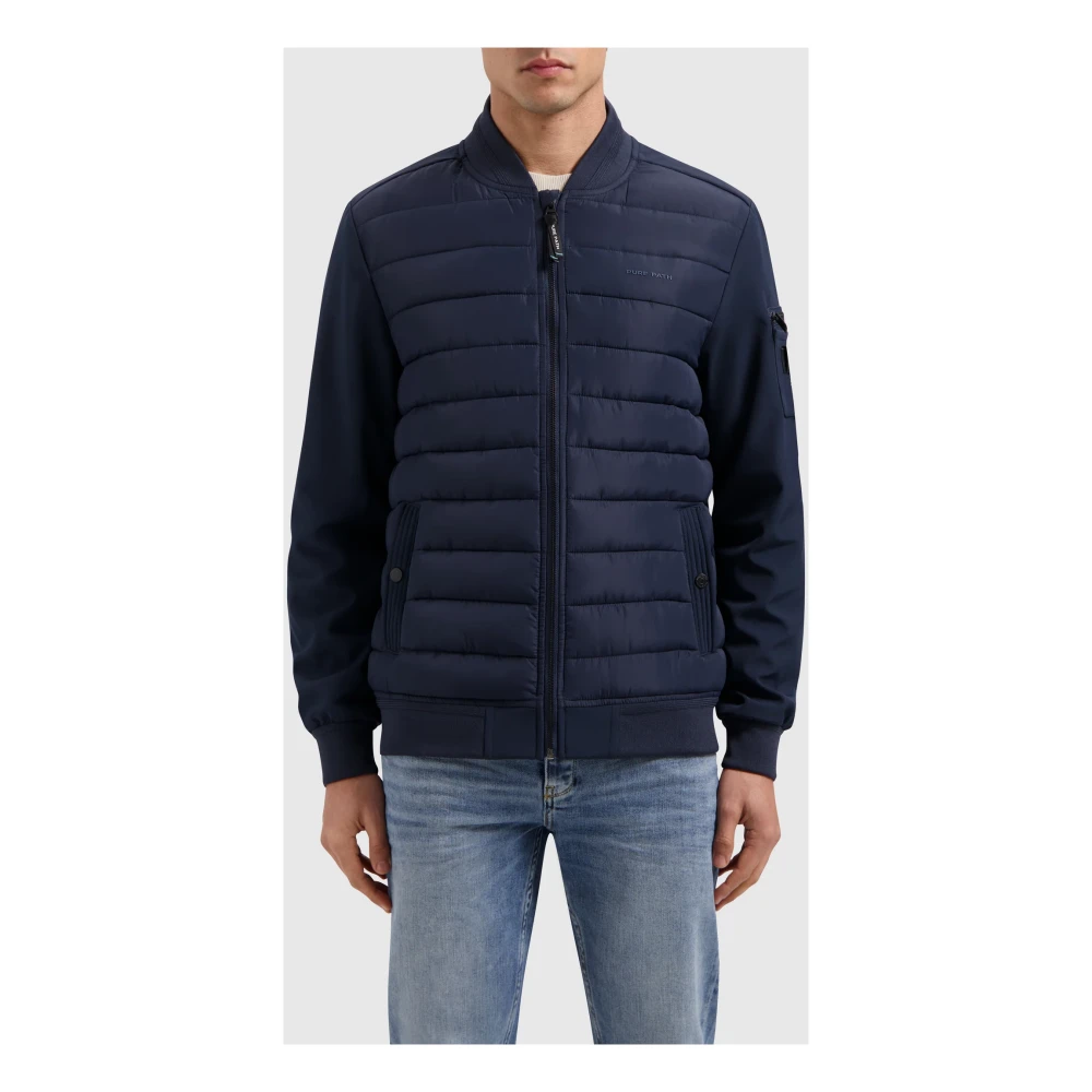 Jackets > Winter Jackets - - Pure Path - Modalova