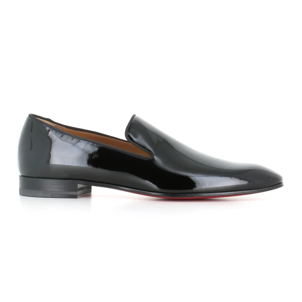 Shoes > Flats > Loafers - - Christian Louboutin - Modalova