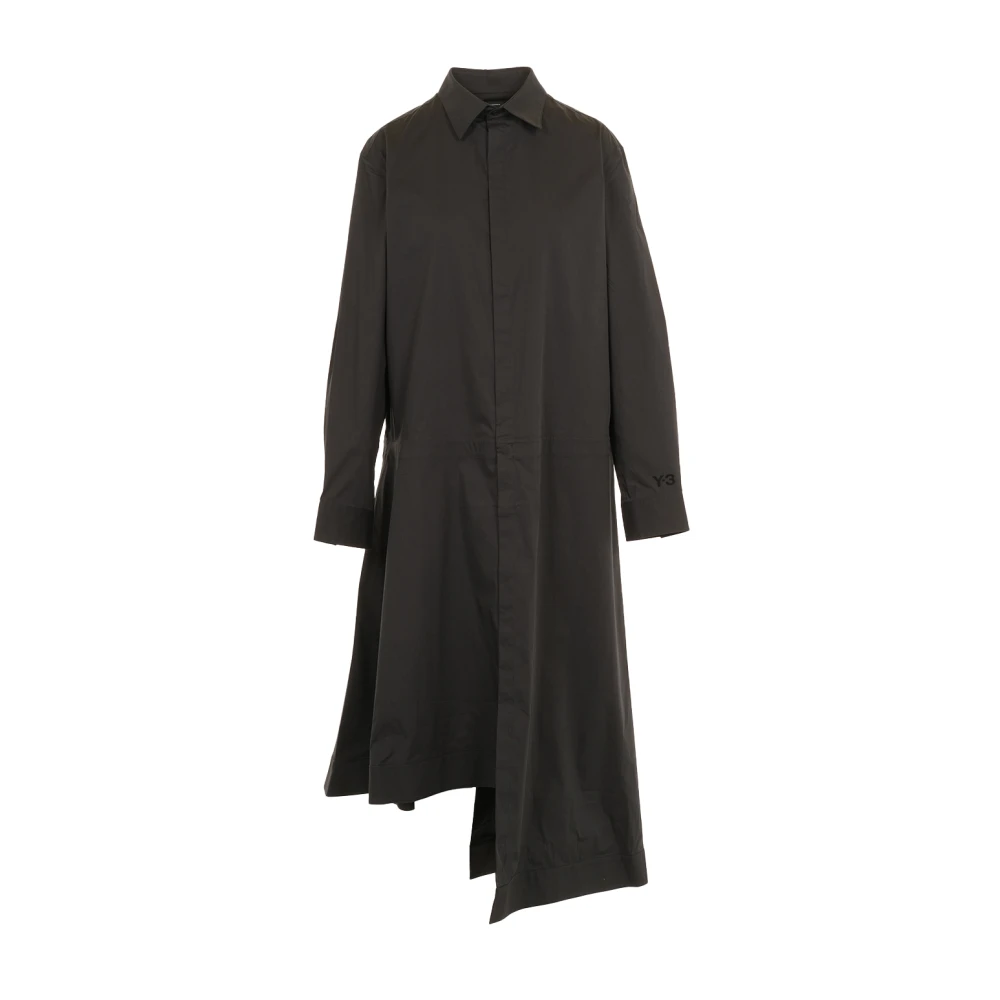 Dresses > Day Dresses > Shirt Dresses - - Y-3 - Modalova