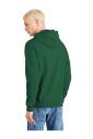 sweat-a-capuche-en-coton-vert-elegant