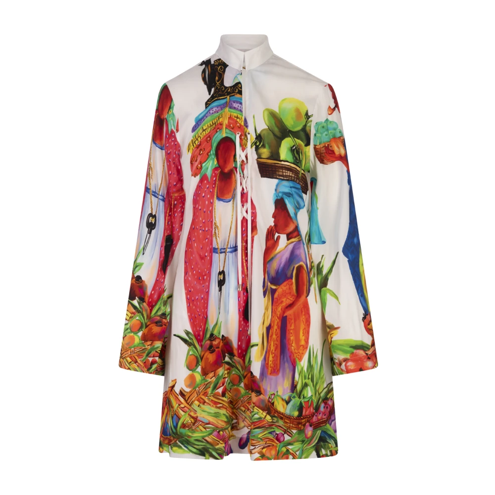 Dresses > Day Dresses > Shirt Dresses - - Stella Jean - Modalova