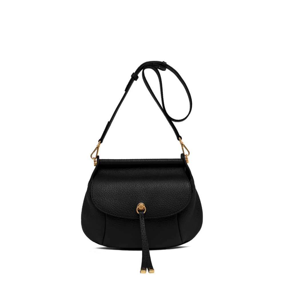 Gianni Chiarini Stijlvolle O-tas voor vrouwen Black Dames