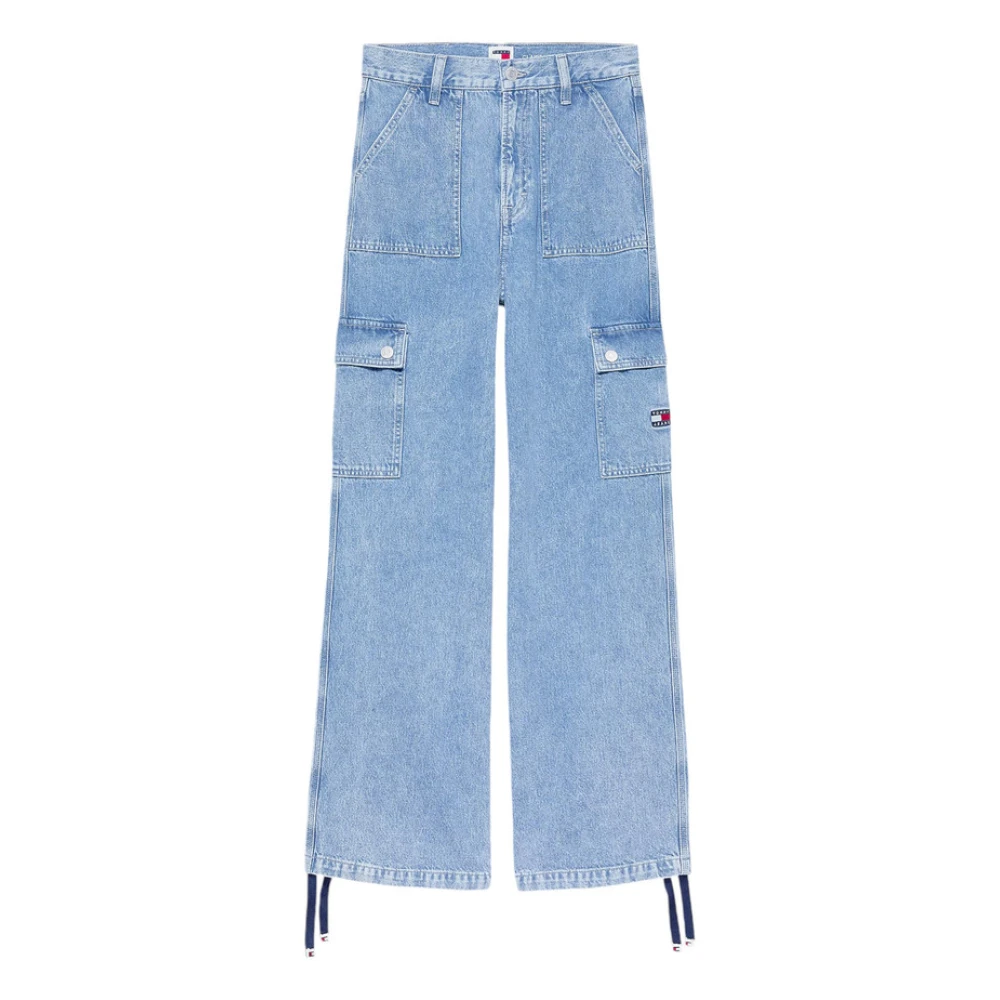 Stilige Wide Leg Jeans for Kvinner