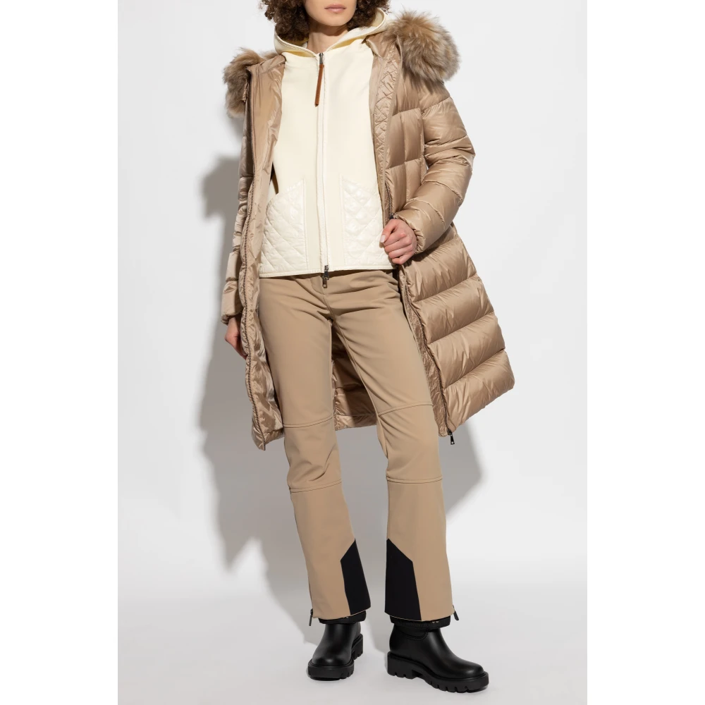 Moncler Prestatie & Stijl Beige Dames
