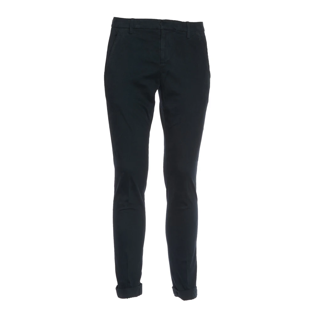Dondup - Trousers > Chinos - Blue - Dondup - Modalova
