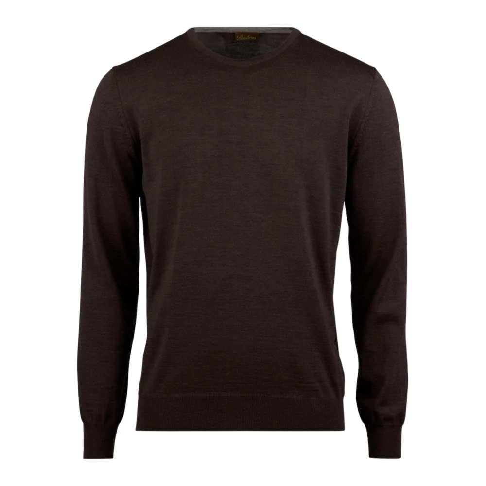 Knitwear > Round-neck Knitwear - - Stenströms - Modalova