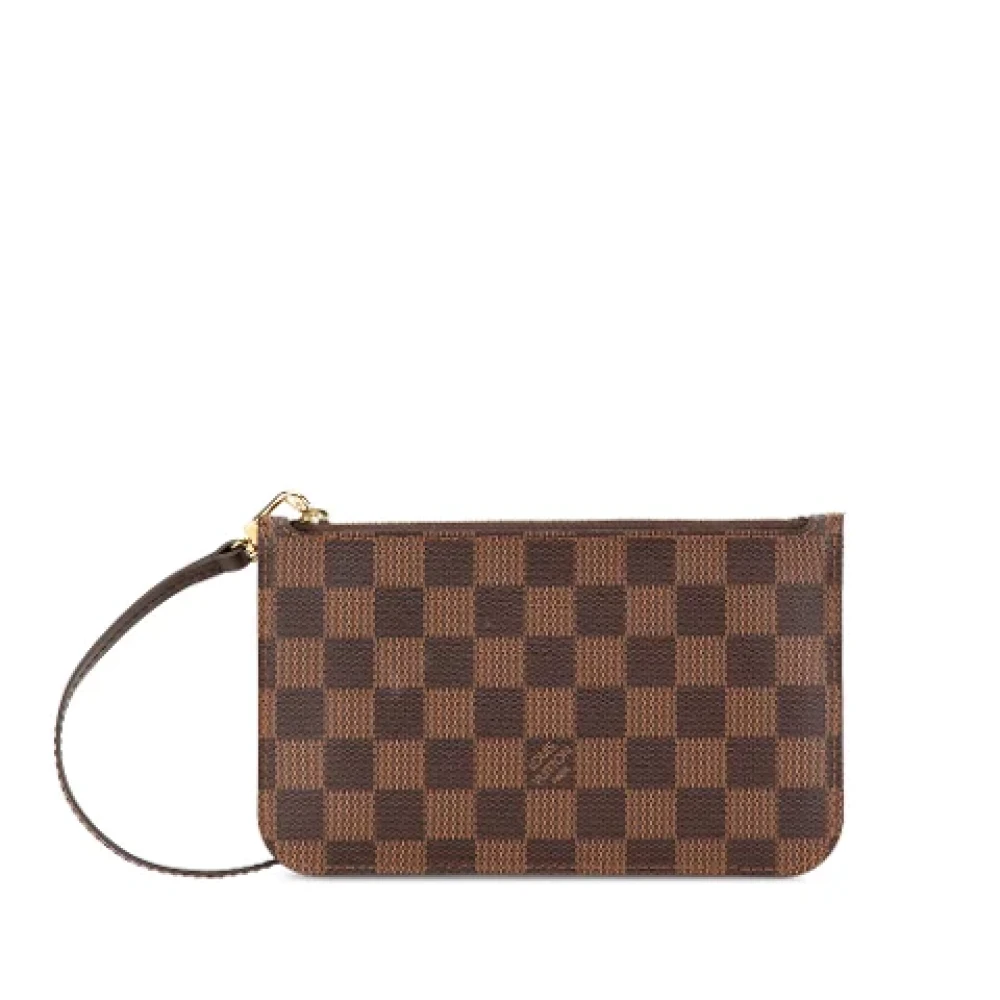 Pre-owned > Pre-owned Bags > Pre-owned Clutches - - Louis Vuitton Vintage - Modalova