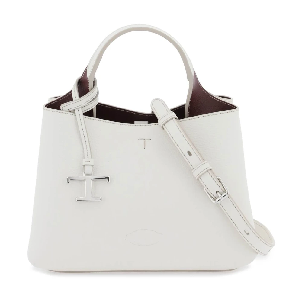 Tod's - Bags > Tote Bags - White - Tod's - Modalova