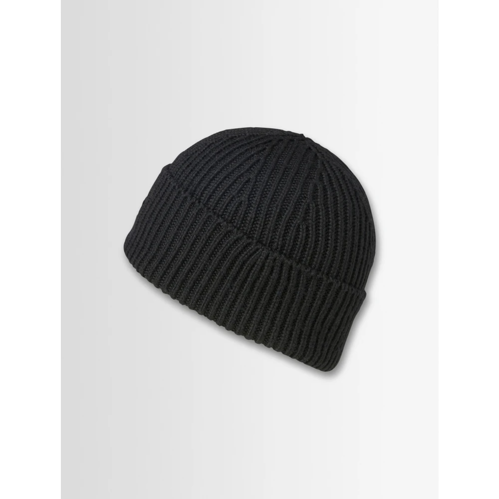 Fusalp Gebreide Beanie Black Unisex