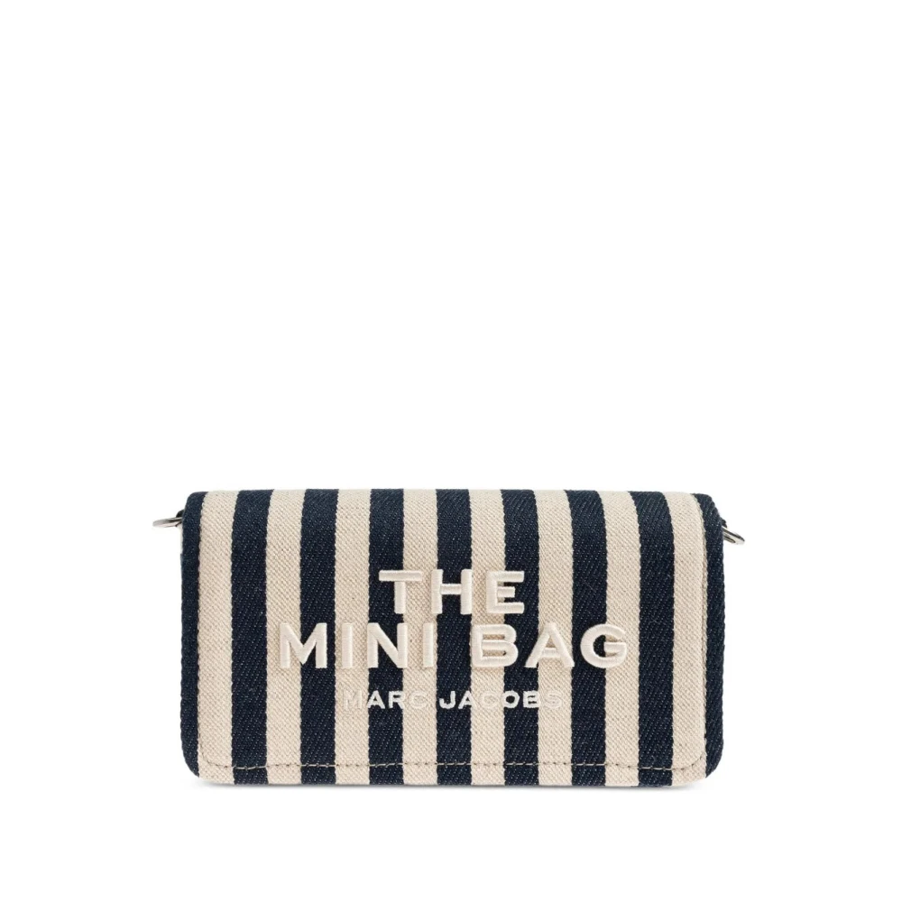 Marc Jacobs Women's Blue The Mini Bag - Cross Body Bags - One Size - Bags