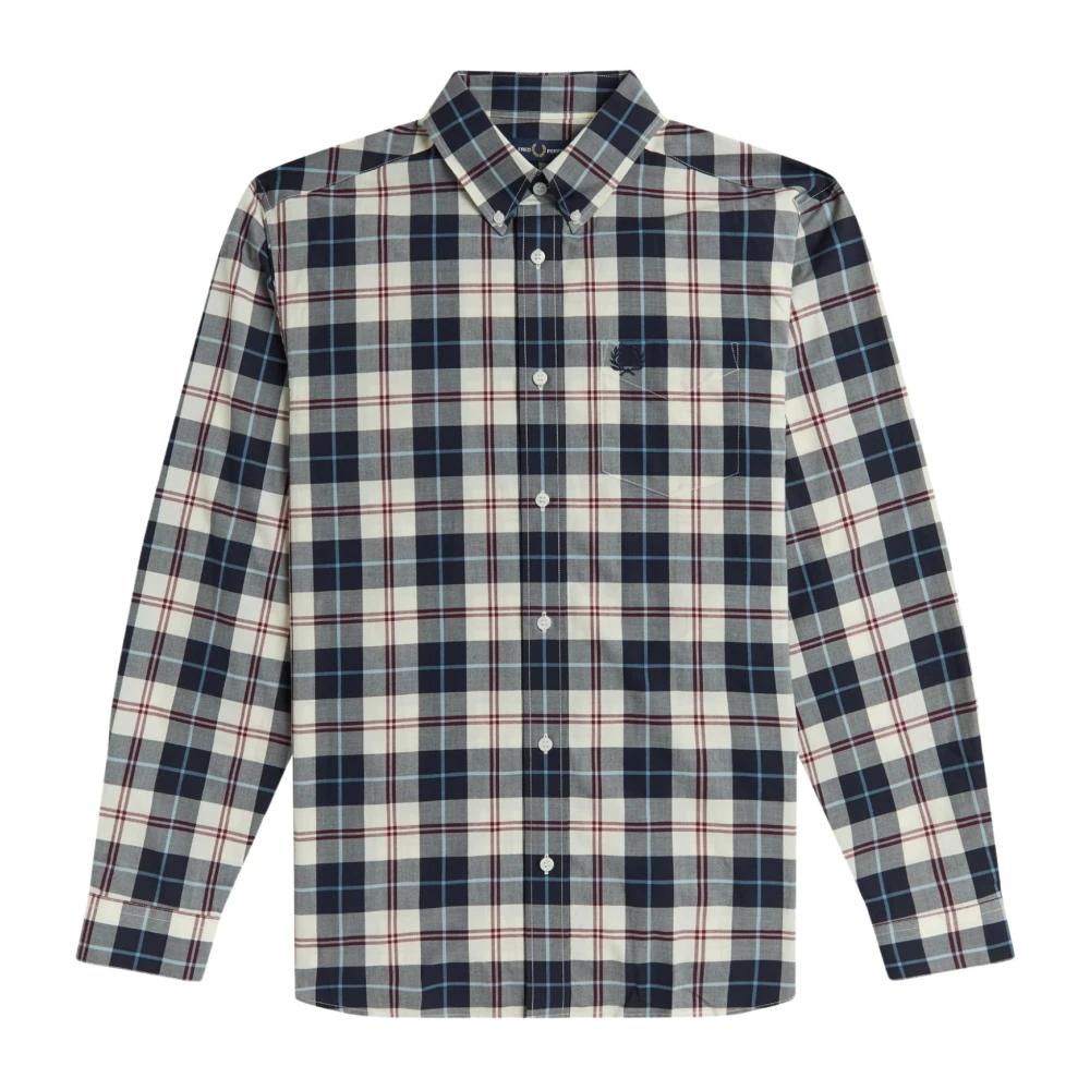 Shirts > Casual Shirts - - Fred Perry - Modalova